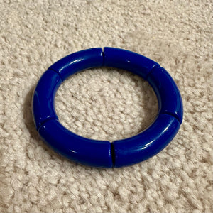 ROYAL BLUE SOLID DOLLY | wi