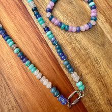 Load image into Gallery viewer, SUMMER PASTELS SUNI BEADED NECKLACES
